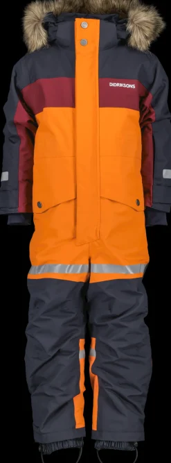 Didriksons Bjärven Kids' Coverall- Talvihaalari
