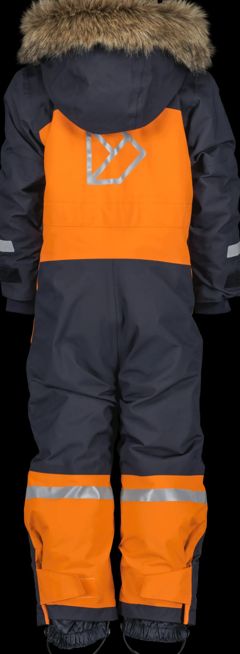 Didriksons Bjärven Kids' Coverall- Talvihaalari