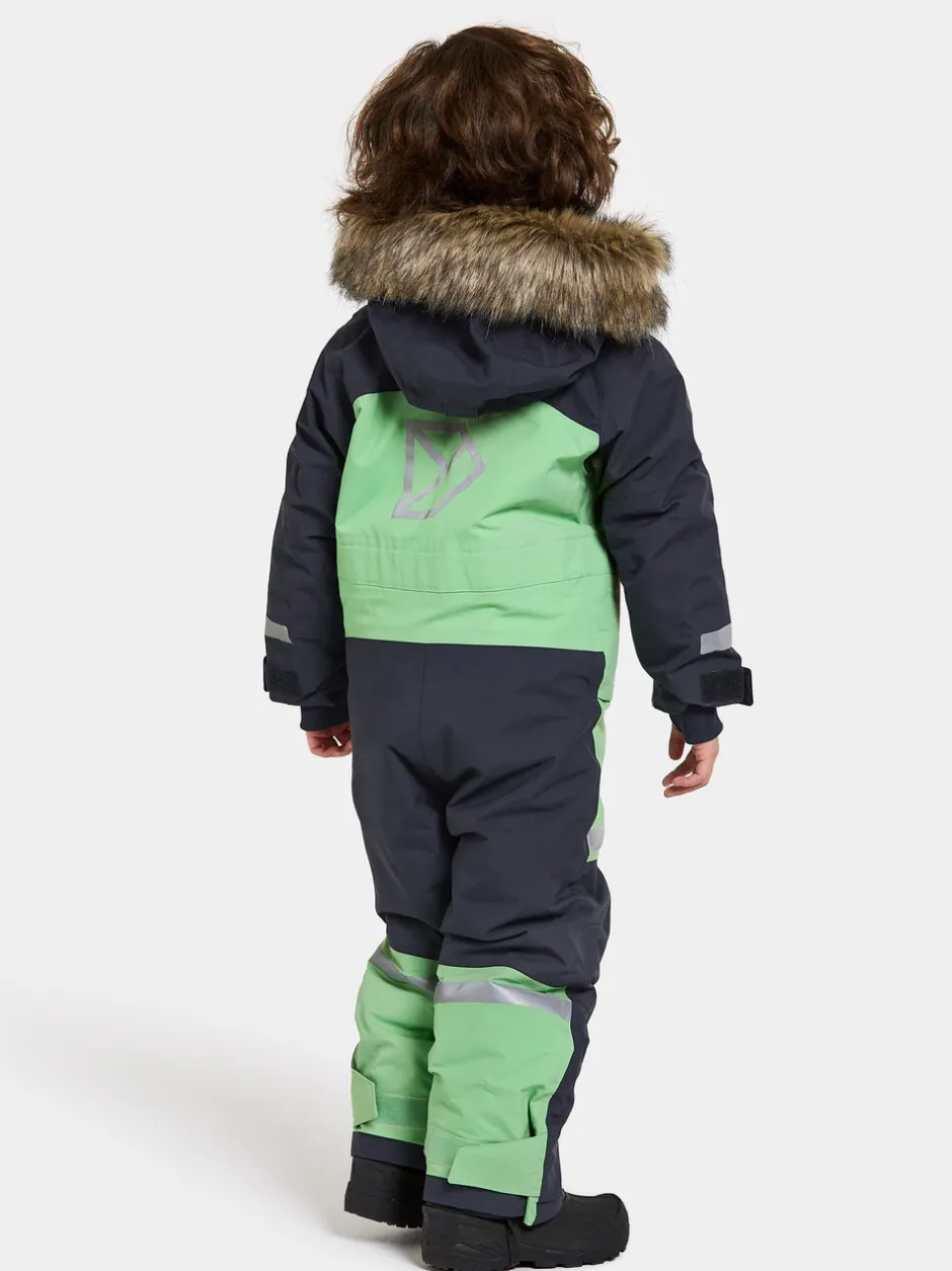 Didriksons Bjärven Kids' Coverall- Talvihaalari