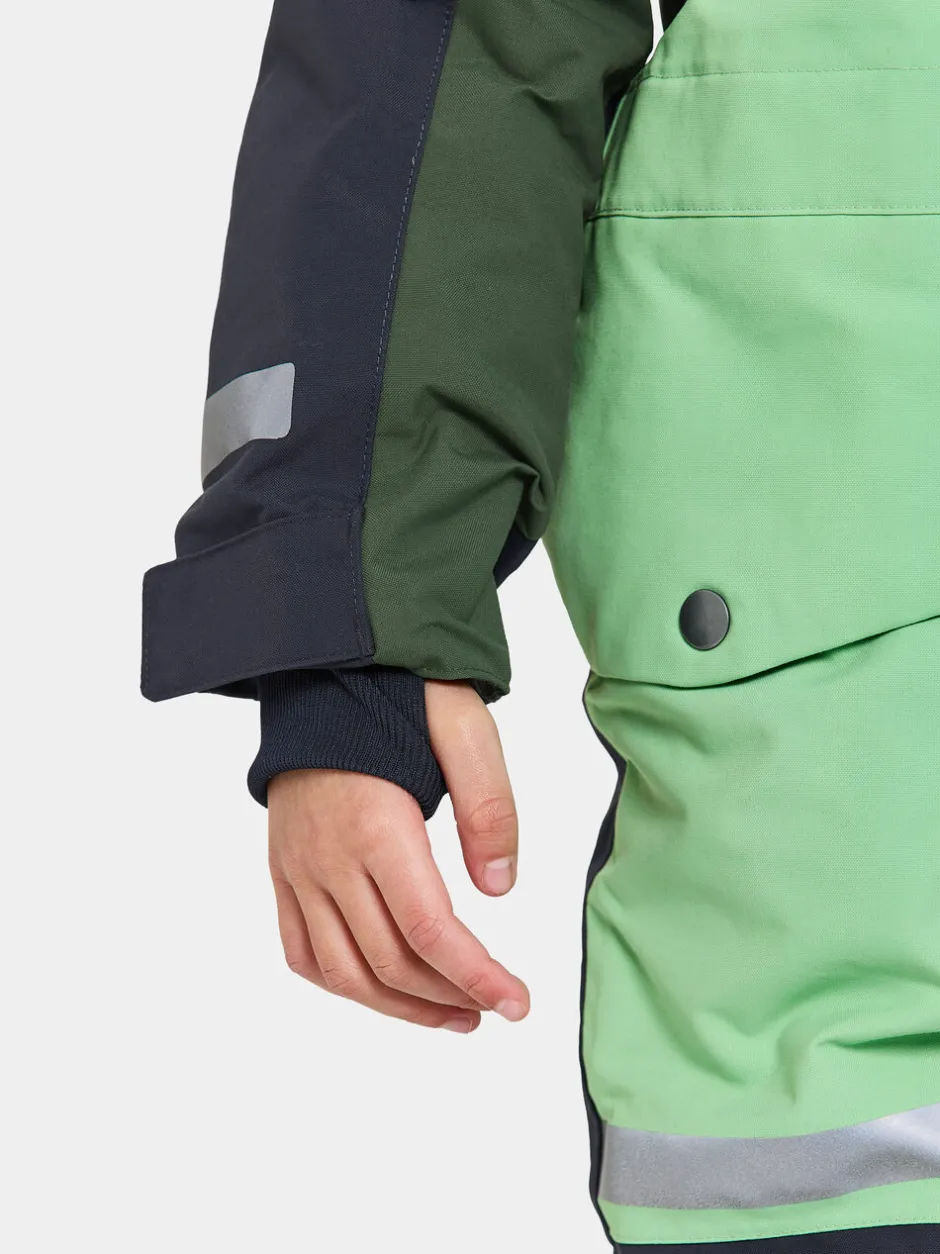 Didriksons Bjärven Kids' Coverall- Talvihaalari