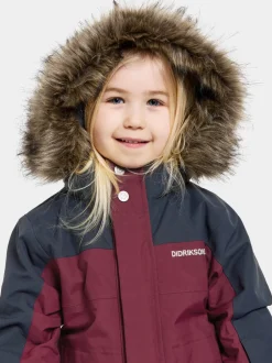 Didriksons Bjärven Kids' Coverall- Talvihaalari