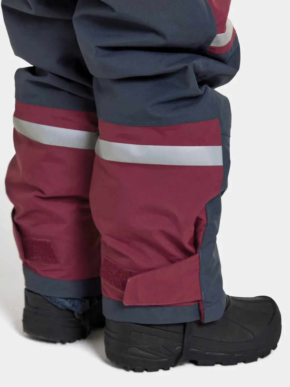 Didriksons Bjärven Kids' Coverall- Talvihaalari