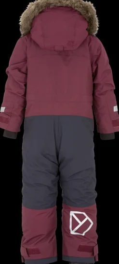 Didriksons Bjärven Kid's Coverall- Talvihaalari