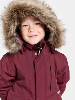 Didriksons Bjärven Kid's Coverall- Talvihaalari