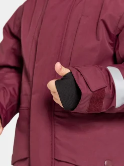 Didriksons Bjärven Kid's Coverall- Talvihaalari
