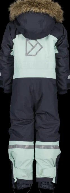 Didriksons Bjärven Kids' Coverall- Talvihaalari