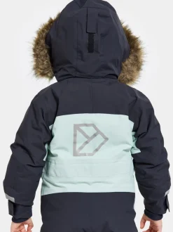 Didriksons Bjärven Kids' Coverall- Talvihaalari