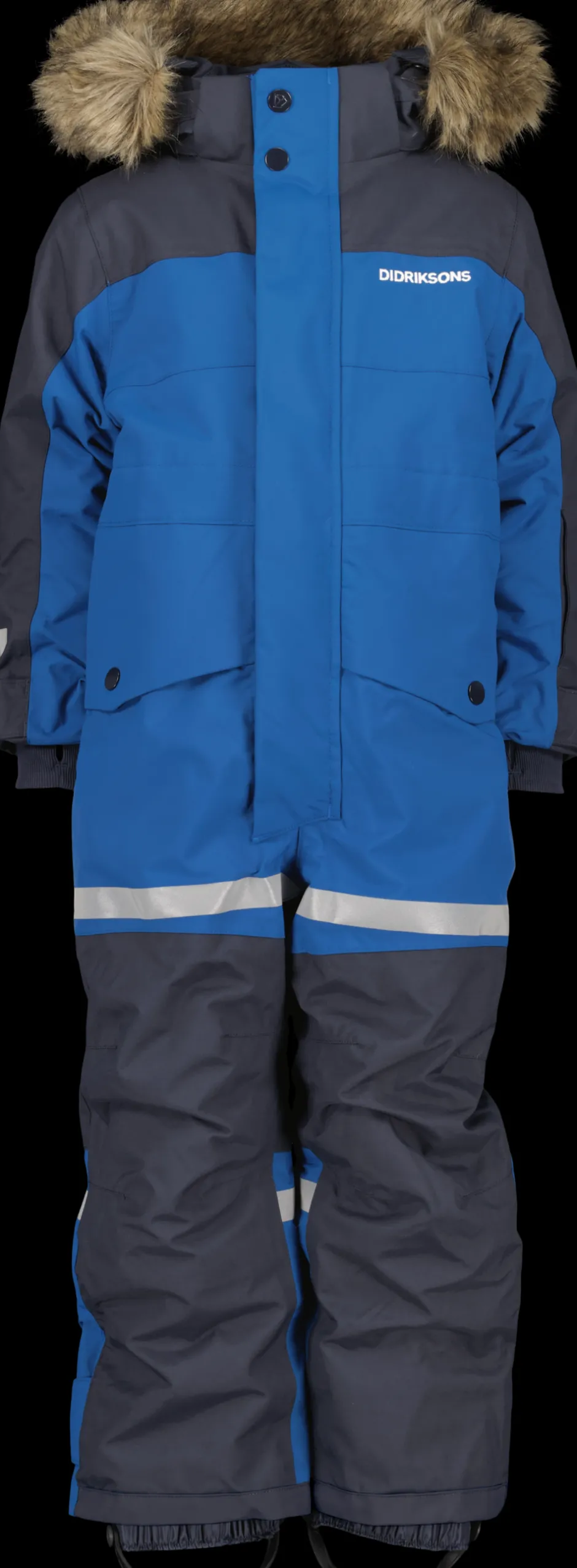 Didriksons Bjärven Kids' Coverall- Talvihaalari