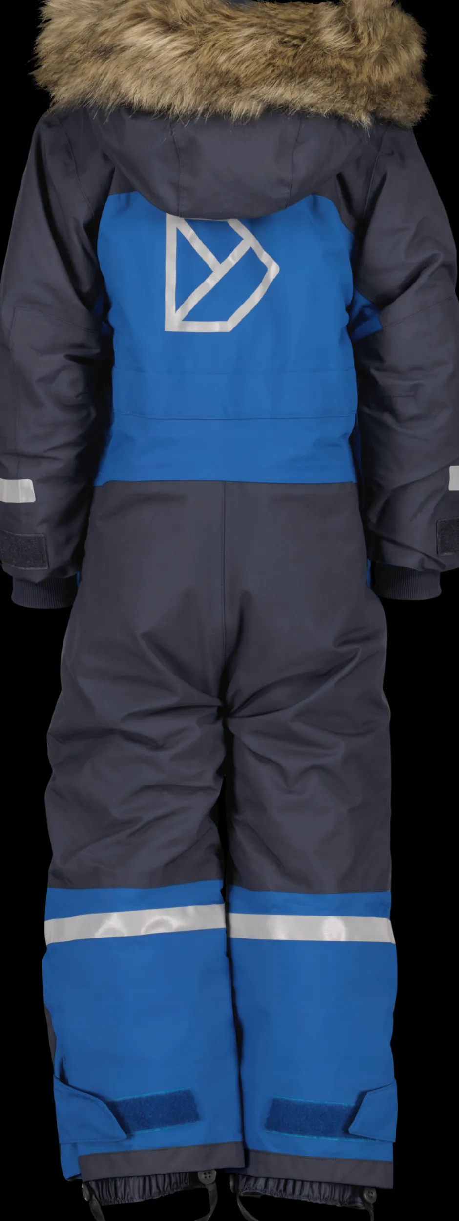 Didriksons Bjärven Kids' Coverall- Talvihaalari