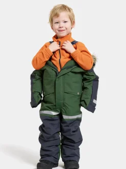 Didriksons Bjärven Kids' Coverall- Talvihaalari