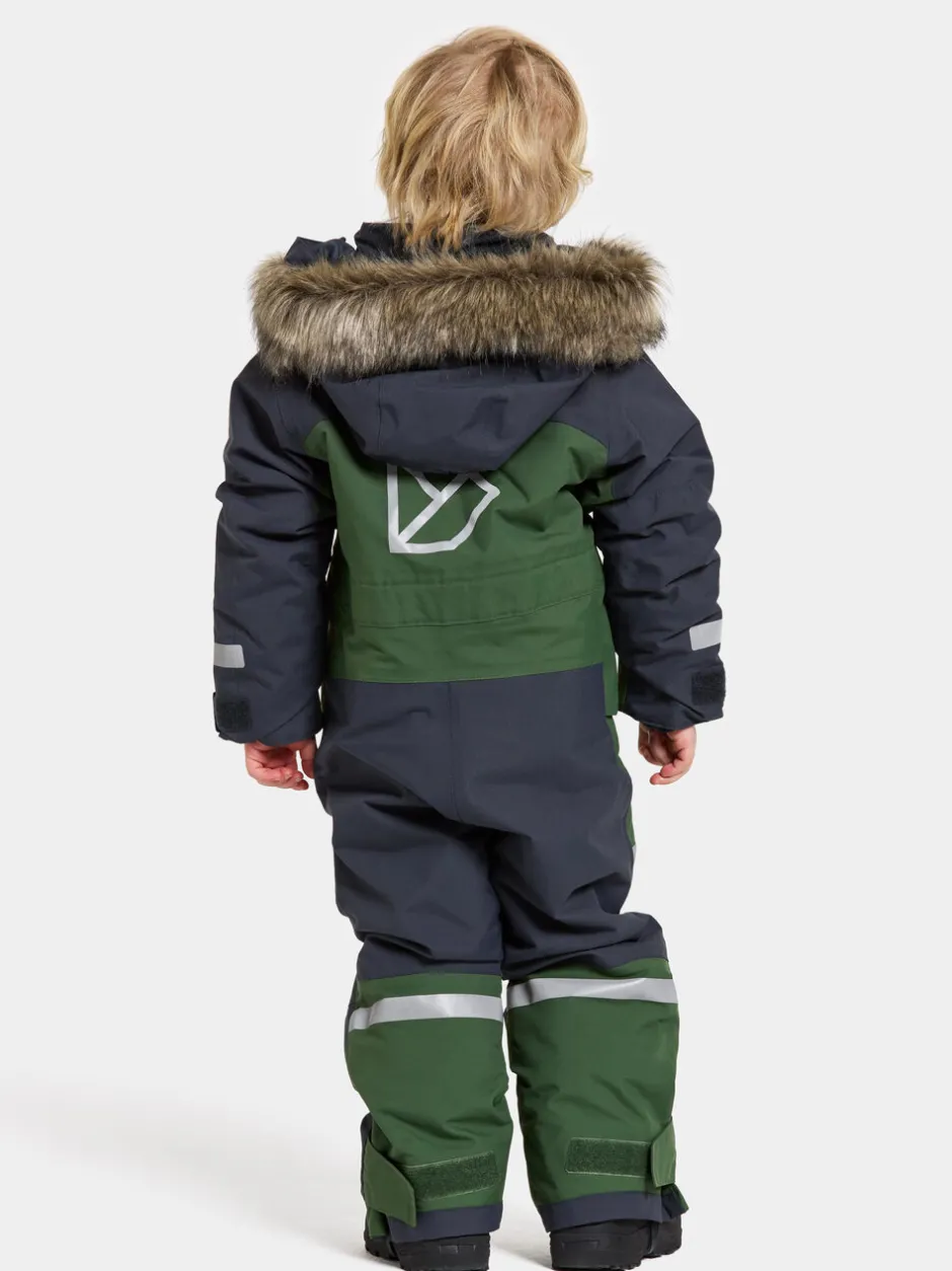 Didriksons Bjärven Kids' Coverall- Talvihaalari