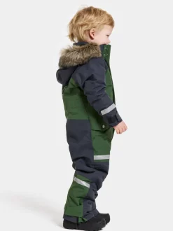 Didriksons Bjärven Kids' Coverall- Talvihaalari