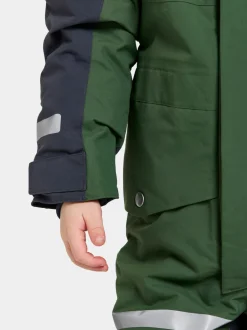 Didriksons Bjärven Kids' Coverall- Talvihaalari
