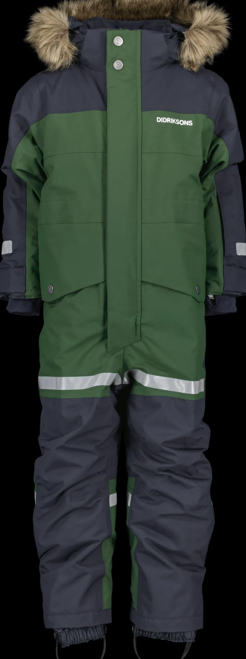 Didriksons Bjärven Kids' Coverall- Talvihaalari