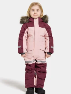 Didriksons Bjärven Kids' Coverall- Talvihaalari