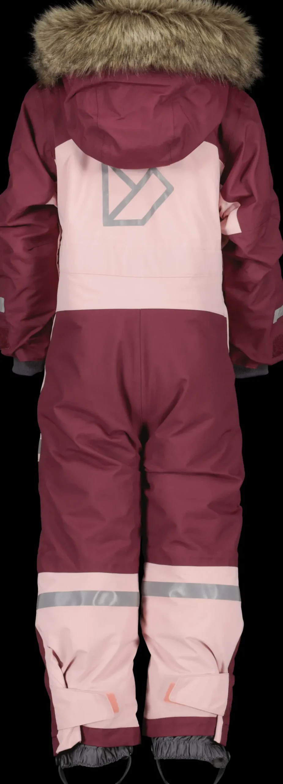 Didriksons Bjärven Kids' Coverall- Talvihaalari