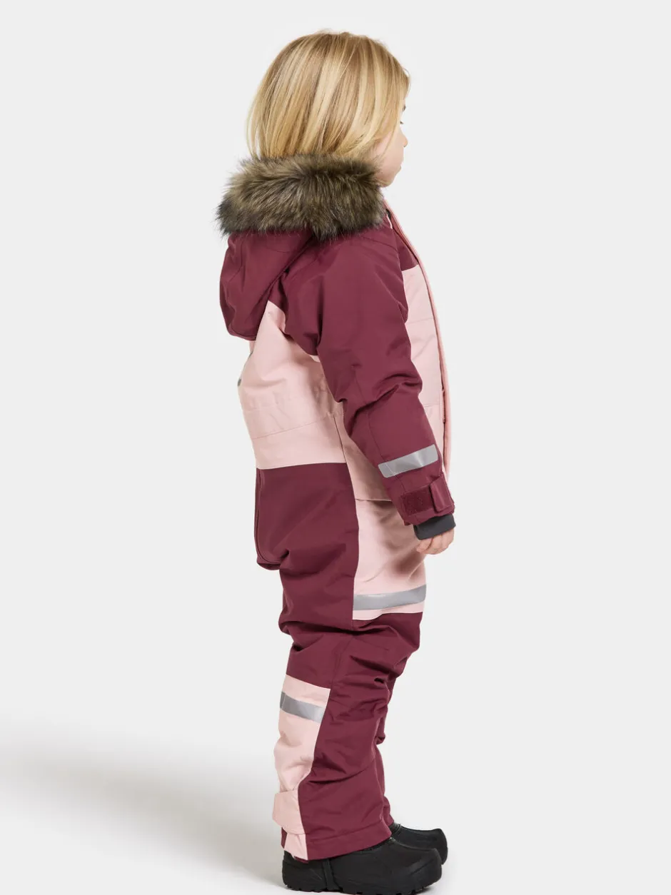 Didriksons Bjärven Kids' Coverall- Talvihaalari