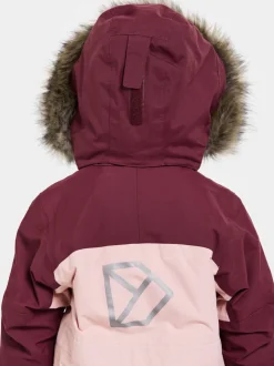 Didriksons Bjärven Kids' Coverall- Talvihaalari