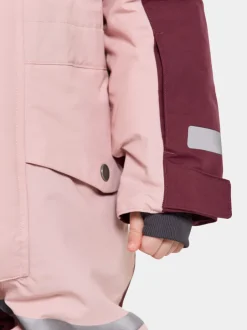 Didriksons Bjärven Kids' Coverall- Talvihaalari