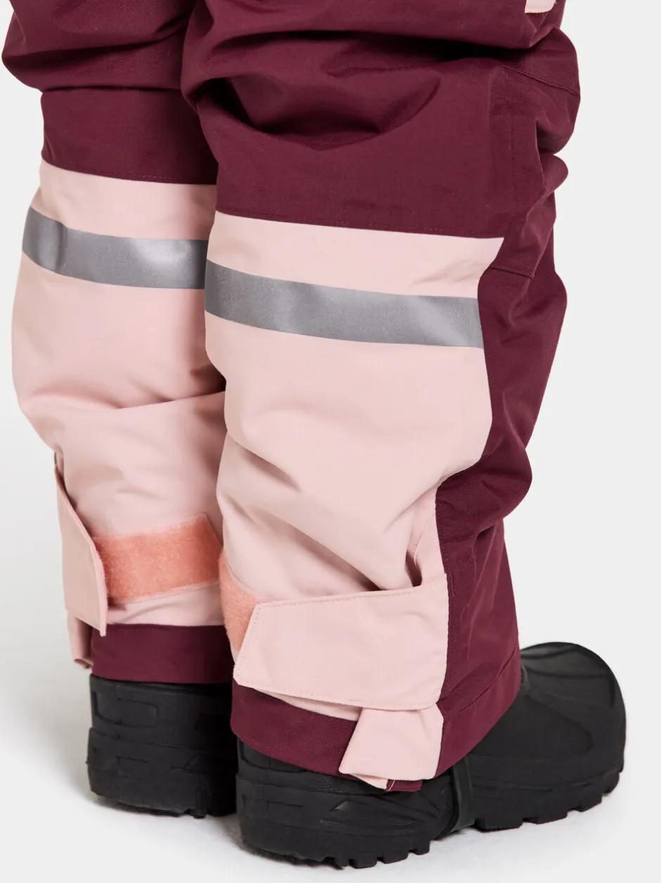 Didriksons Bjärven Kids' Coverall- Talvihaalari