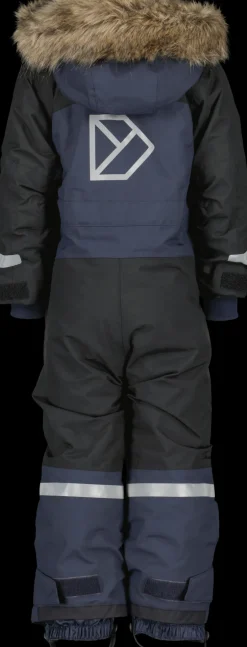 Didriksons Bjärven Kids' Coverall- Talvihaalari