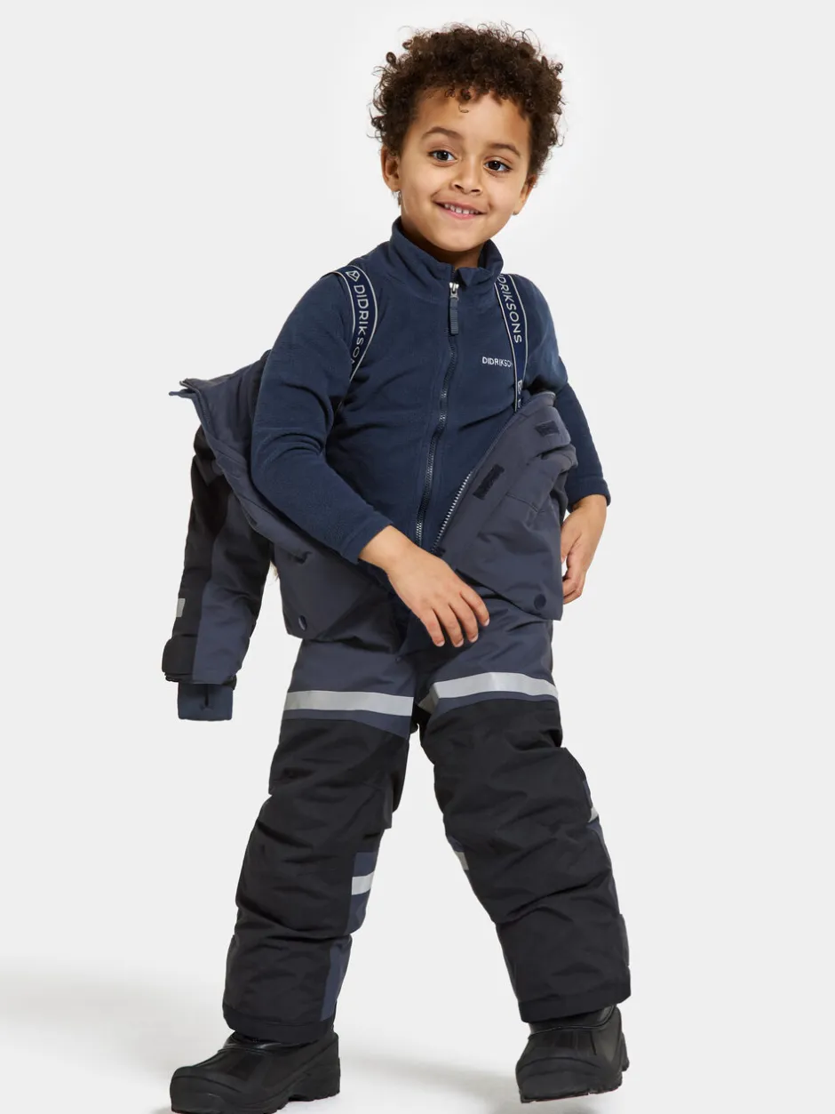 Didriksons Bjärven Kids' Coverall- Talvihaalari