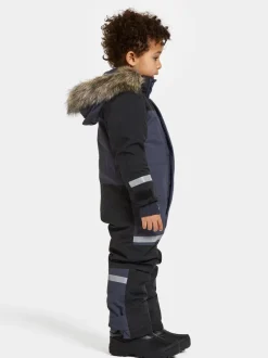 Didriksons Bjärven Kids' Coverall- Talvihaalari