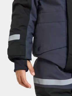 Didriksons Bjärven Kids' Coverall- Talvihaalari