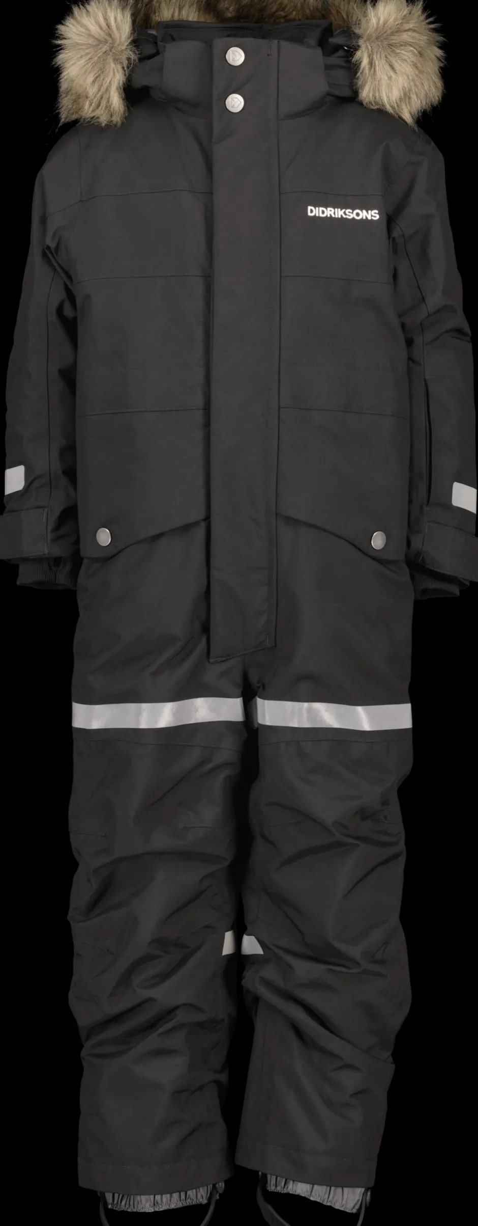 Didriksons Bjärven Kids' Coverall- Talvihaalari