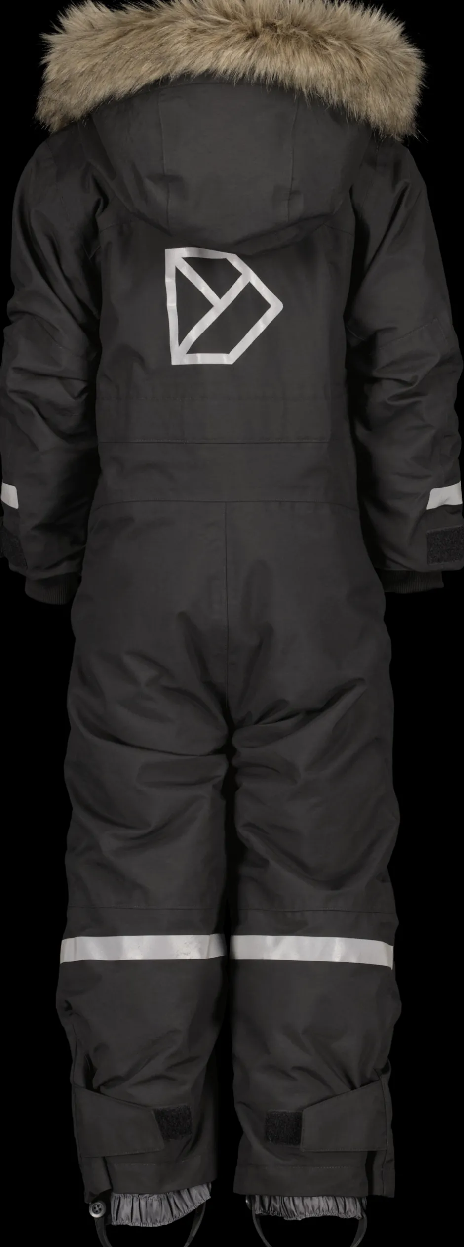 Didriksons Bjärven Kids' Coverall- Talvihaalari