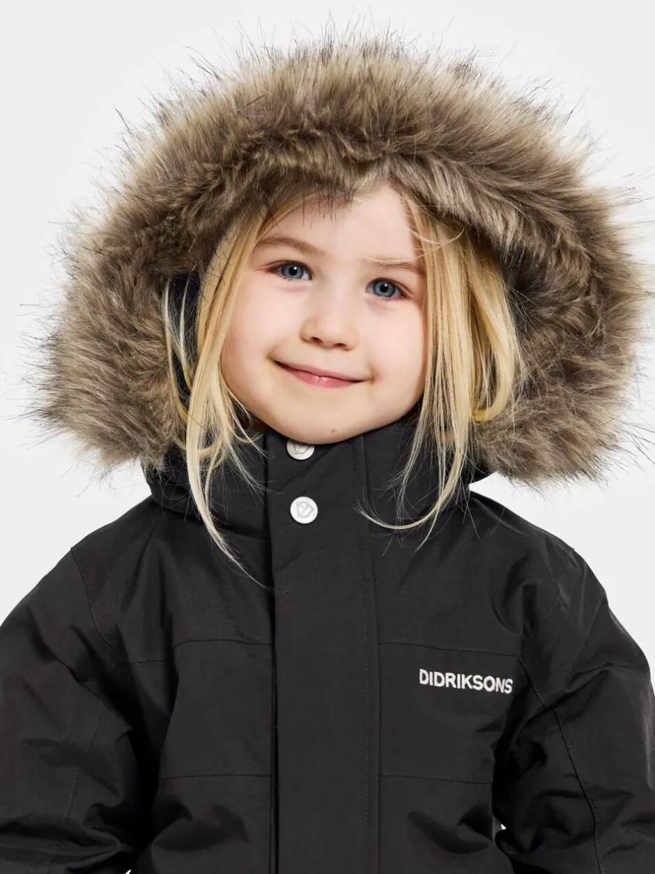 Didriksons Bjärven Kids' Coverall- Talvihaalari