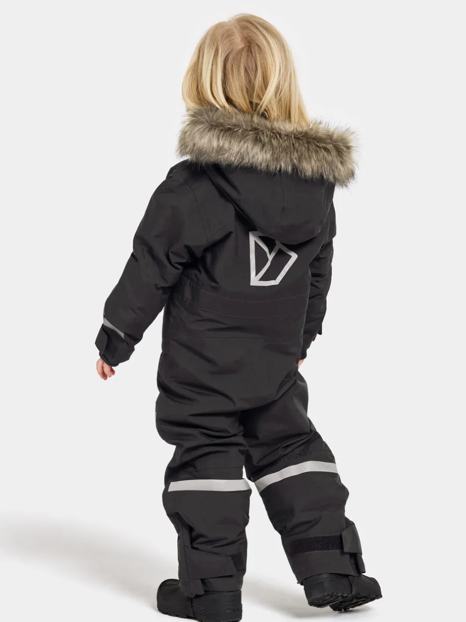 Didriksons Bjärven Kids' Coverall- Talvihaalari