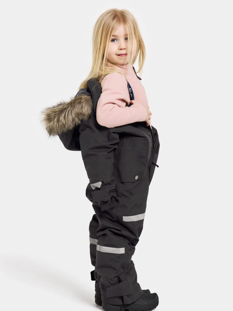 Didriksons Bjärven Kids' Coverall- Talvihaalari