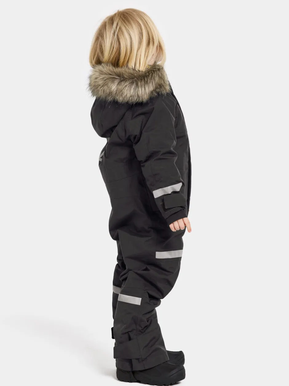 Didriksons Bjärven Kids' Coverall- Talvihaalari