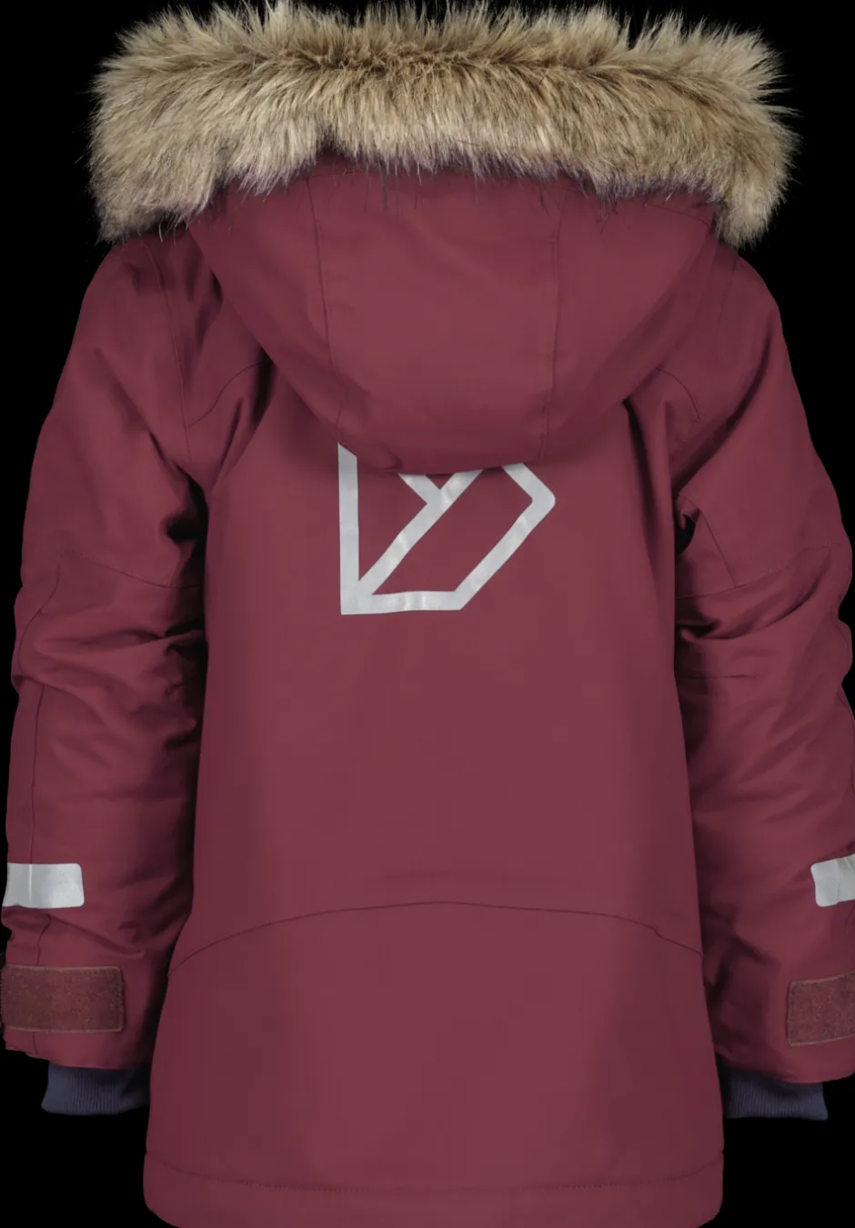 Didriksons Bjärven Kids' Parka- Syystakit|Talvitakit