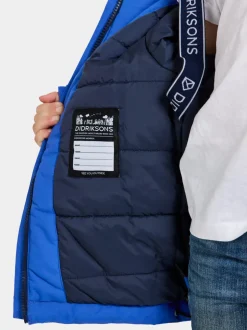 Didriksons Bjärven Kids' Parka- Syystakit|Talvitakit