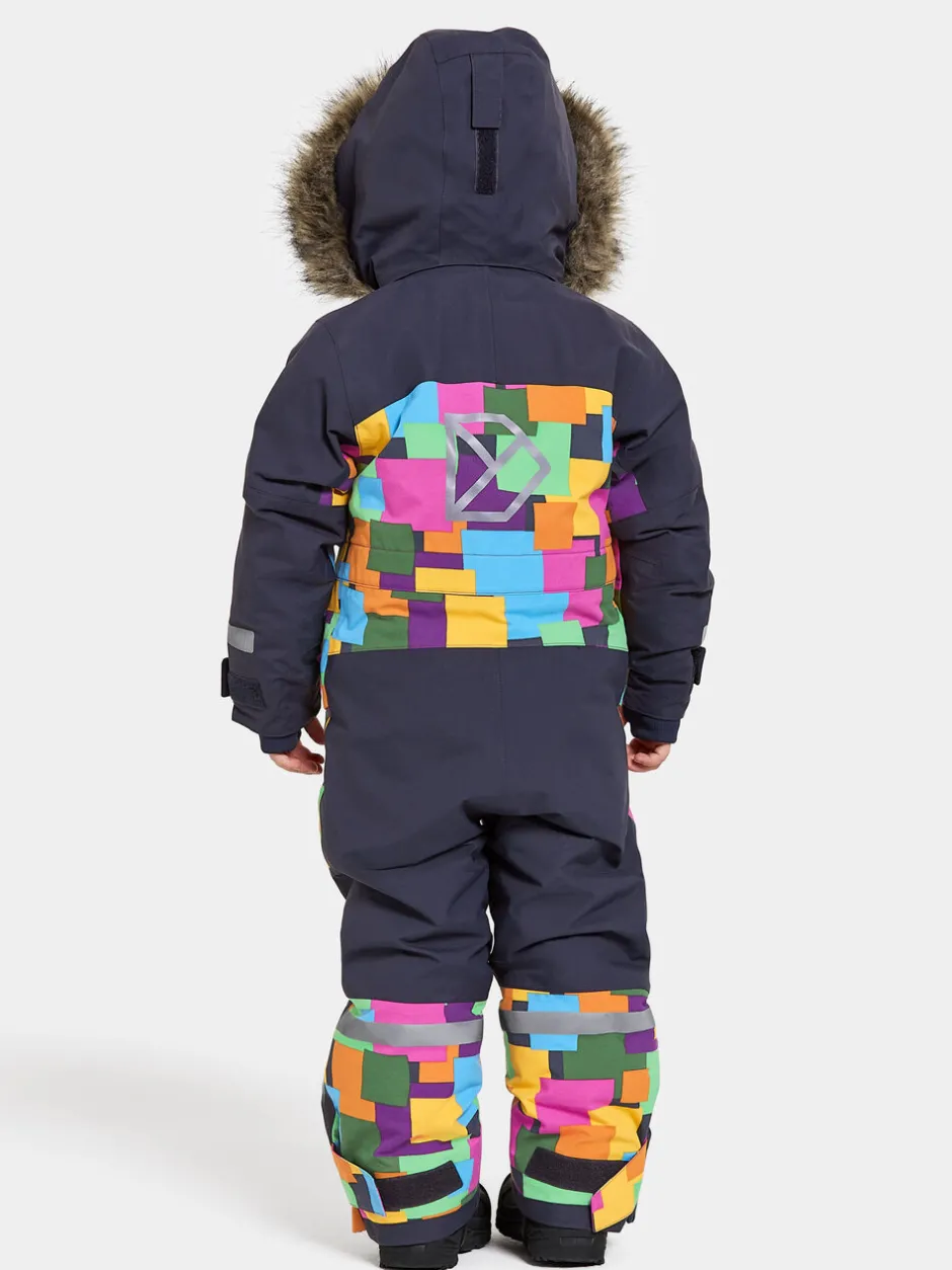 Didriksons Bjärven Pr Kids' Coverall- Talvihaalari