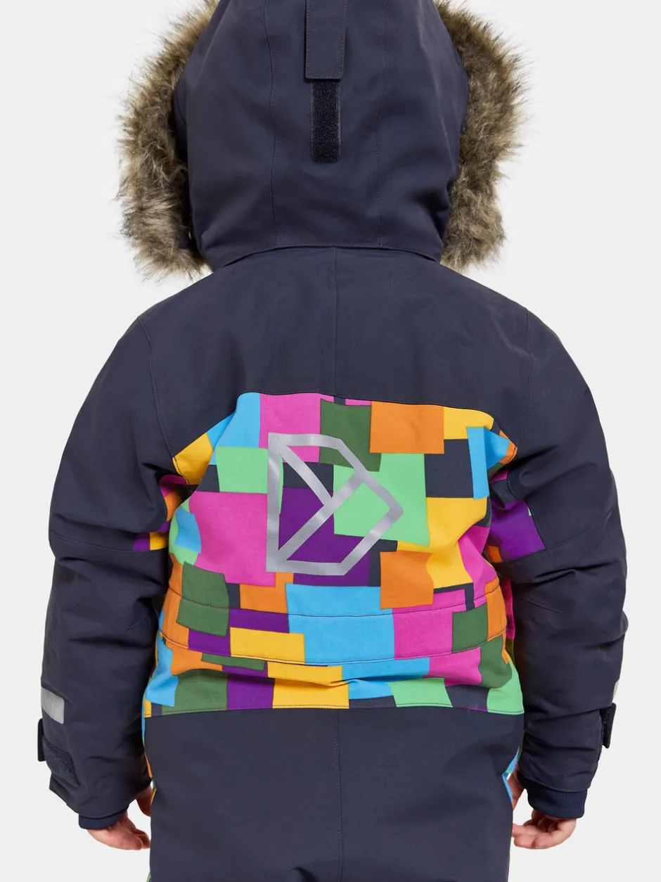 Didriksons Bjärven Pr Kids' Coverall- Talvihaalari