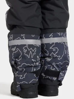 Didriksons Bjärven Special Edition Kids' Coverall- Talvihaalari