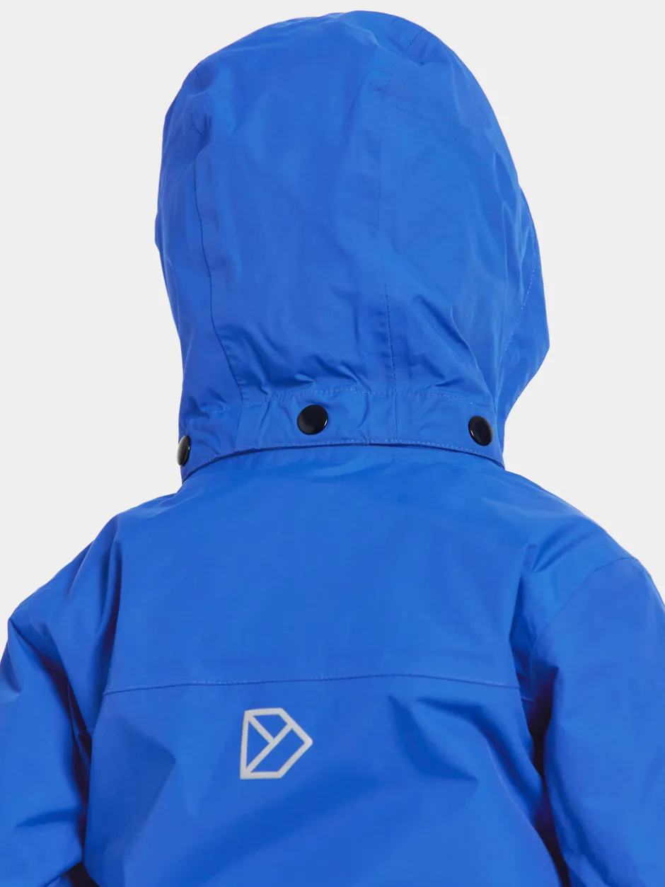 Didriksons Bladet Kids' Jacket- Syystakit|Talvitakit