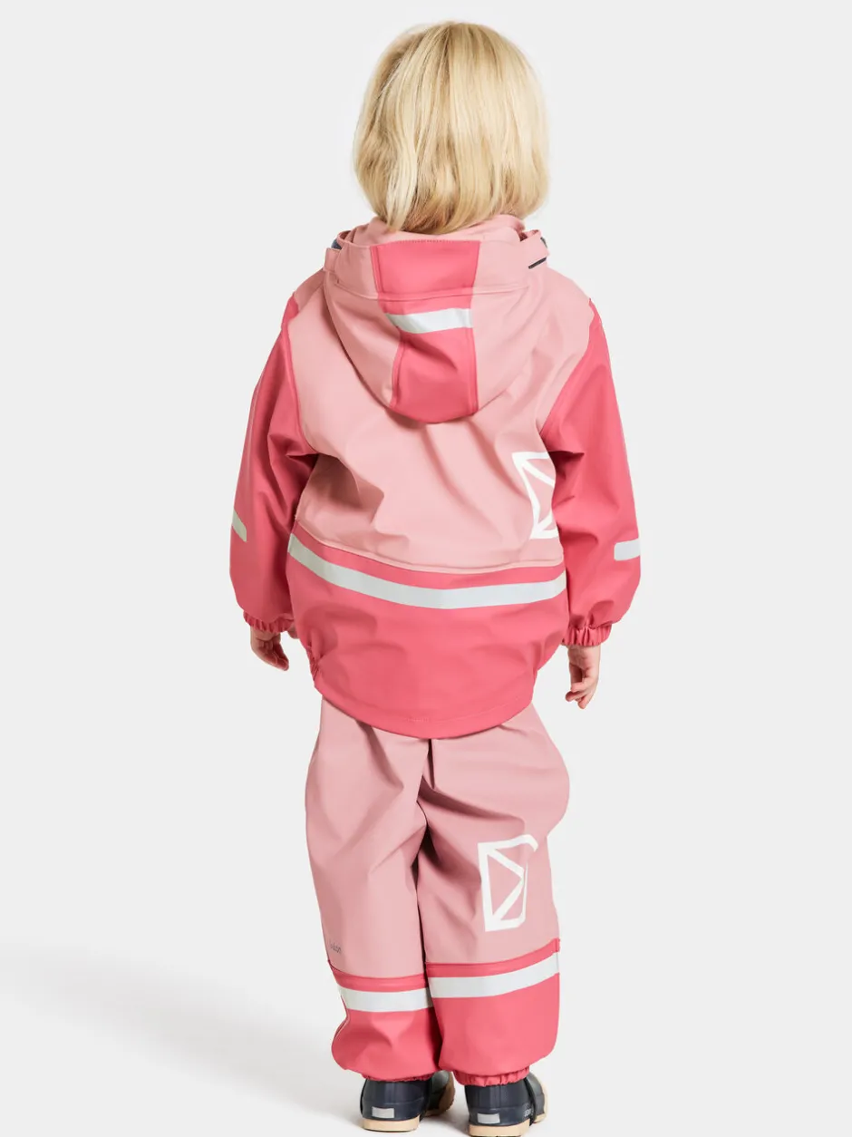 Didriksons Boardman Kids' Set- Vuorilliset Sadeasut