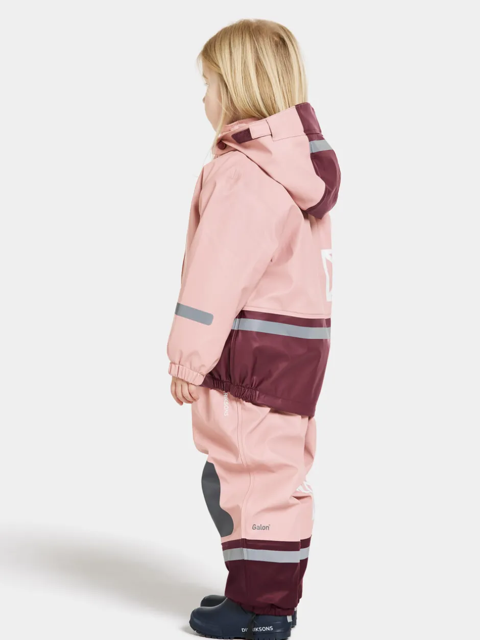 Didriksons Boardman Kids' Set- Vuorilliset Sadeasut