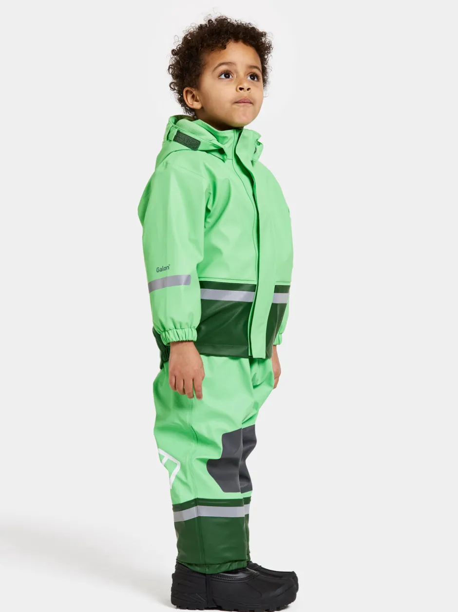 Didriksons Boardman Kids' Set- Vuorilliset Sadeasut