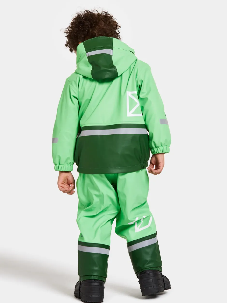 Didriksons Boardman Kids' Set- Vuorilliset Sadeasut