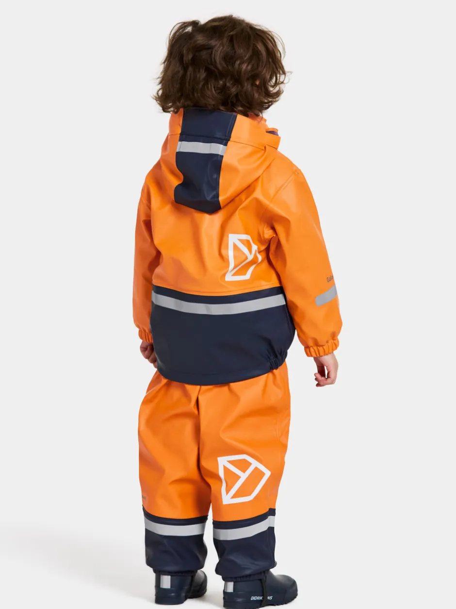 Didriksons Boardman Kids' Set- Vuorilliset Sadeasut