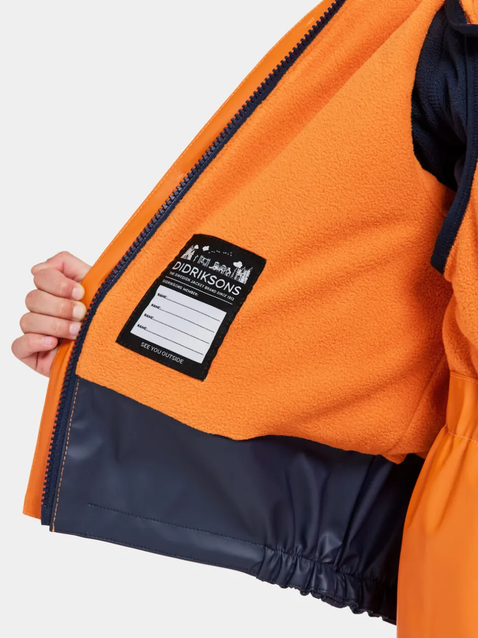 Didriksons Boardman Kids' Set- Vuorilliset Sadeasut