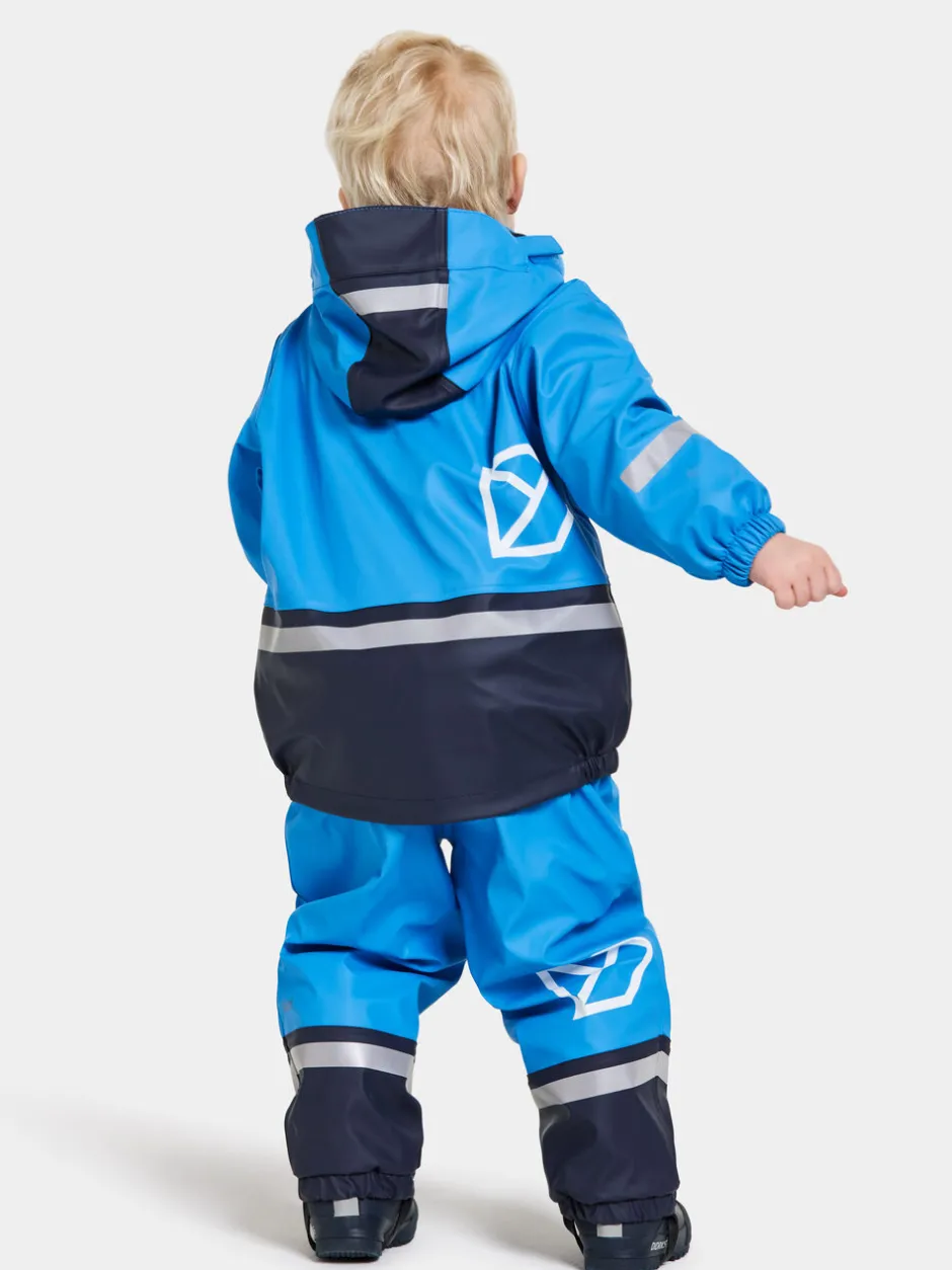 Didriksons Boardman Kids' Set Galon®- Vuorilliset Sadeasut