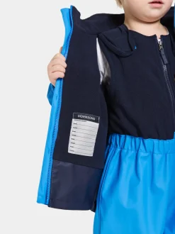 Didriksons Boardman Kids' Set Galon®- Vuorilliset Sadeasut