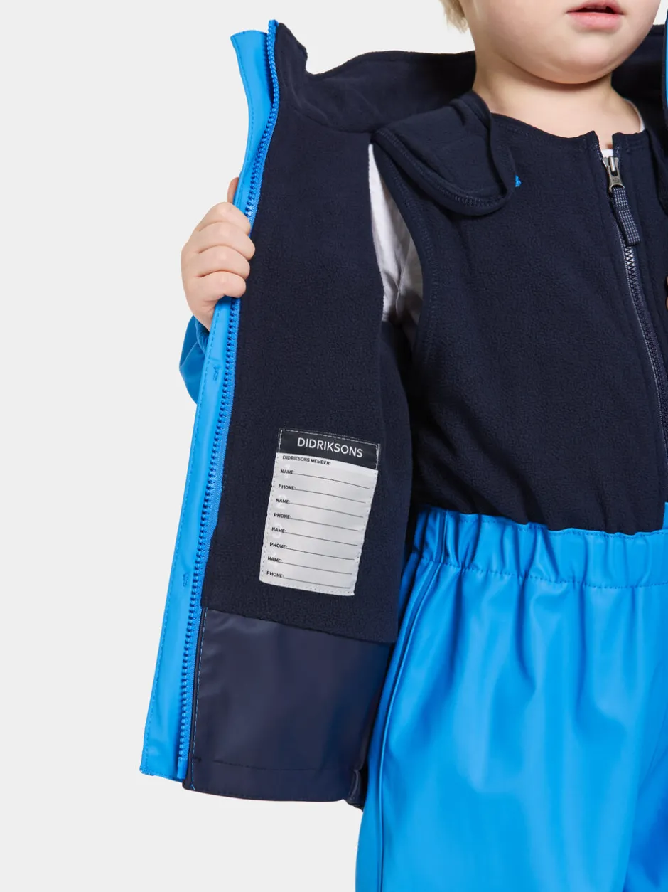 Didriksons Boardman Kids' Set Galon®- Vuorilliset Sadeasut