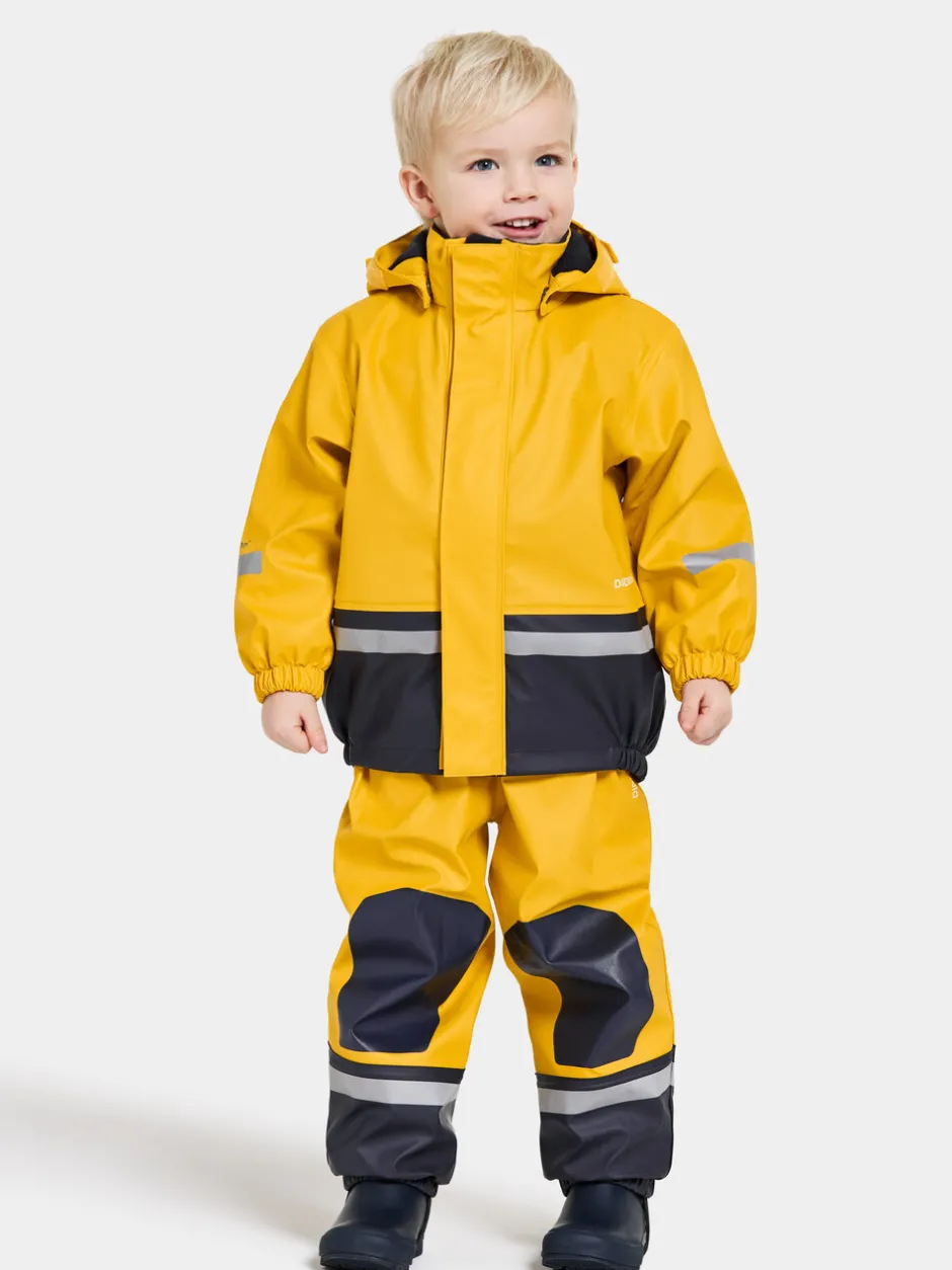 Didriksons Boardman Kids' Set Galon®- Vuorilliset Sadeasut
